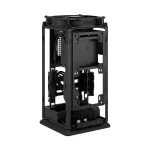 Fractal Design Mood fekete (táp nélküli) m-ITX ház - Image 11