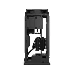 Fractal Design Mood fekete (táp nélküli) m-ITX ház - Image 12