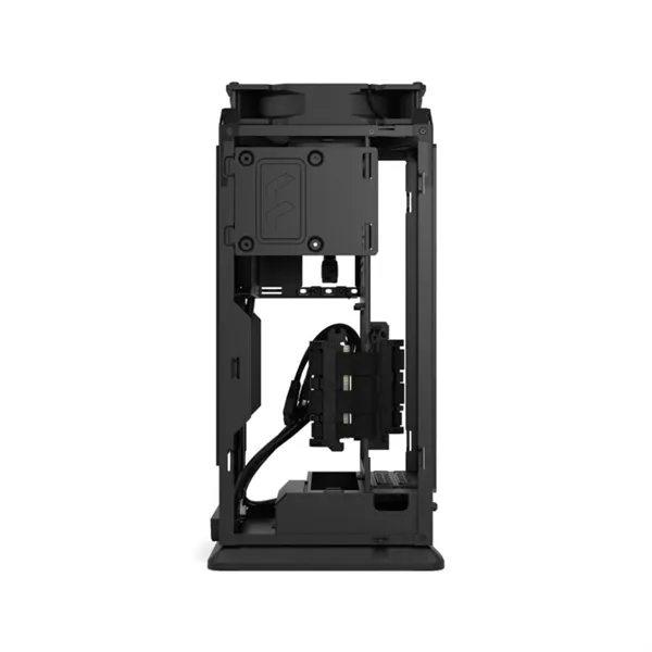 Fractal Design Mood fekete (táp nélküli) m-ITX ház - Image 12