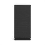 Fractal Design Mood fekete (táp nélküli) m-ITX ház