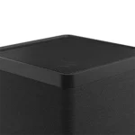 Fractal Design Mood fekete (táp nélküli) m-ITX ház - Image 3