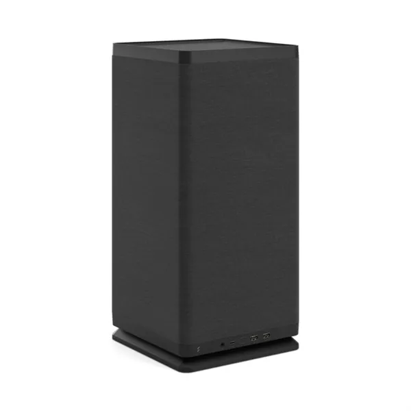 Fractal Design Mood fekete (táp nélküli) m-ITX ház - Image 6