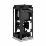 Fractal Design Mood világosszürke (táp nélküli) m-ITX ház - Image 11