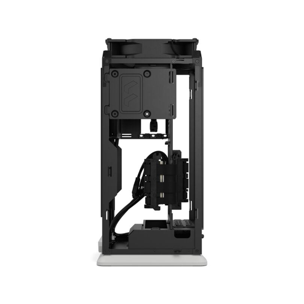 Fractal Design Mood világosszürke (táp nélküli) m-ITX ház - Image 12