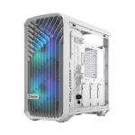 Fractal Design Torrent Compact RGB fehér (táp nélküli) ablakos EATX ház - Image 9