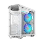 Fractal Design Torrent Compact RGB fehér (táp nélküli) ablakos EATX ház - Image 10