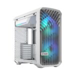 Fractal Design Torrent Compact RGB fehér (táp nélküli) ablakos EATX ház - Image 12