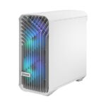 Fractal Design Torrent Compact RGB fehér (táp nélküli) ablakos EATX ház - Image 13