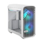 Fractal Design Torrent Compact RGB fehér (táp nélküli) ablakos EATX ház - Image 14