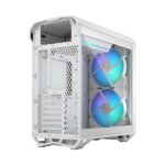 Fractal Design Torrent Compact RGB fehér (táp nélküli) ablakos EATX ház - Image 21