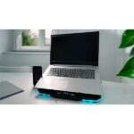 FroggieX FX-PC-P1-BL NitroCooling notebook hütőpad telefontartóval - Image 7