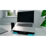 FroggieX FX-PC-P1-BL NitroCooling notebook hütőpad telefontartóval - Image 12