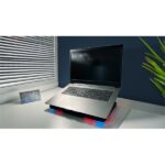 FroggieX FX-PC-P2-R HyperCooling notebook hütőpad telefontartóval - Image 7