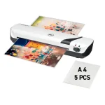 GBC Inspire+ A4 laminálógép, fehér