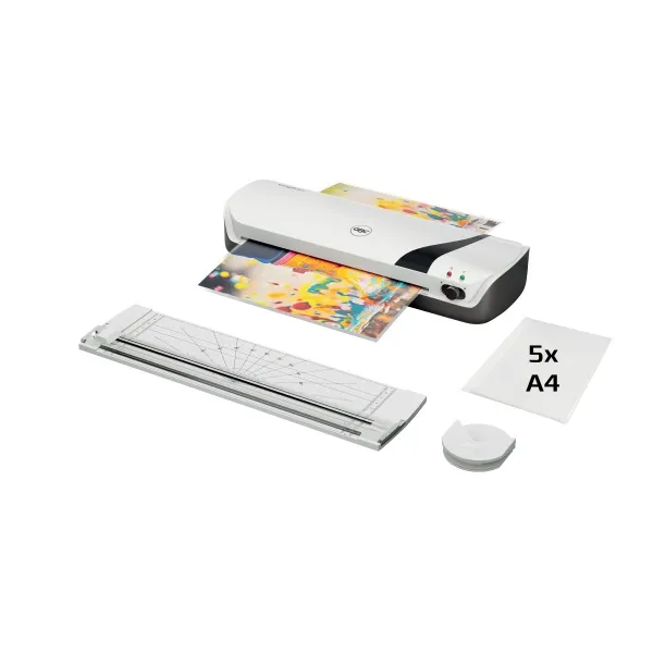 GBC Inspire+ A4 laminálógép szett, fehér