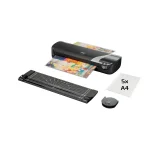 GBC Inspire+ A4 laminálógép szett, fekete