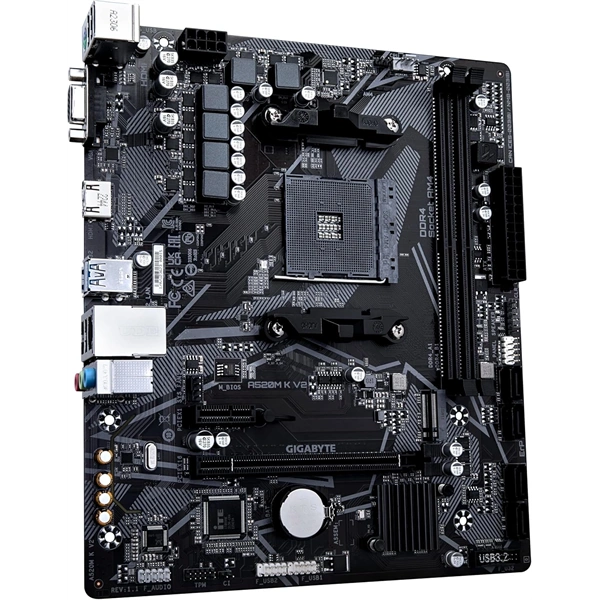 Gigabyte A520M K V2 - Image 8