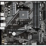 GIGABYTE Alaplap AM4 B550M K AMD B550, mATX - Image 3