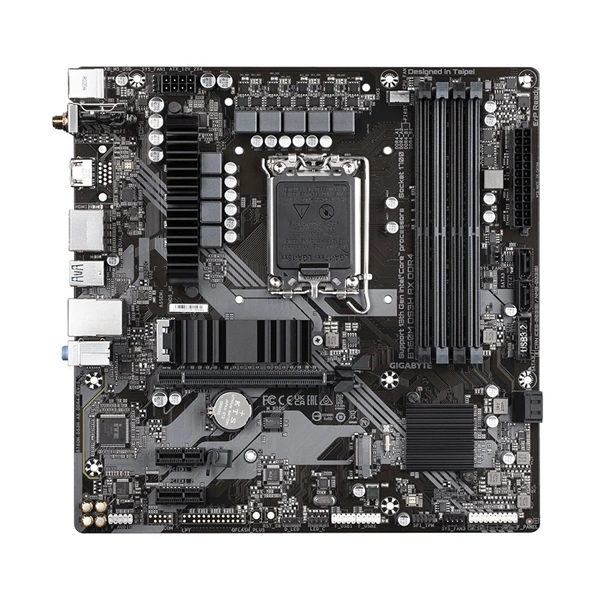 GIGABYTE Alaplap S1700 B760M DS3H AX DDR4 INTEL B760, mATX - Image 2