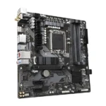 GIGABYTE Alaplap S1700 B760M DS3H AX DDR4 INTEL B760, mATX - Image 3