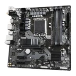GIGABYTE Alaplap S1700 B760M DS3H AX DDR4 INTEL B760, mATX - Image 4