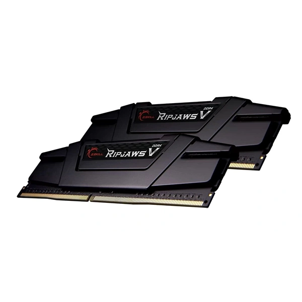 G.SKILL Memória DDR4 16GB 3600Mhz CL18 DIMM 1.35V, Ripjaws V (Kit of 2) - Image 2