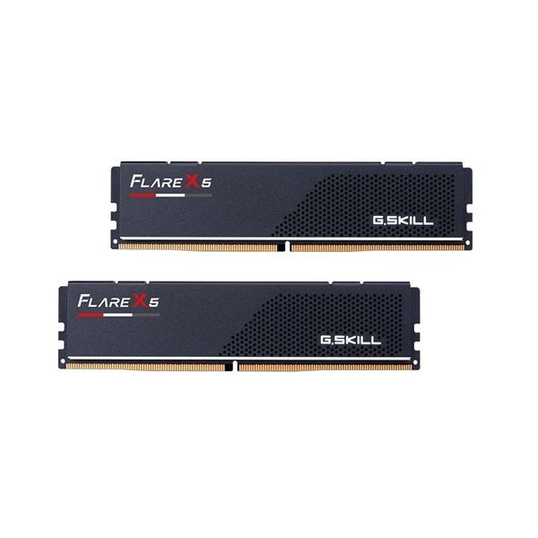 G.Skill 256GB 6000MHz DDR5 Flare X5 AMD EXPO (Kit! 4db 64GB) (F5-6000J3244G64GX4-FX5) memória - Image 2