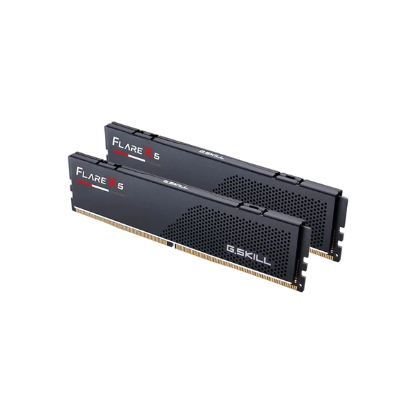 G.Skill 256GB 6000MHz DDR5 Flare X5 AMD EXPO (Kit! 4db 64GB) (F5-6000J3244G64GX4-FX5) memória - Image 4