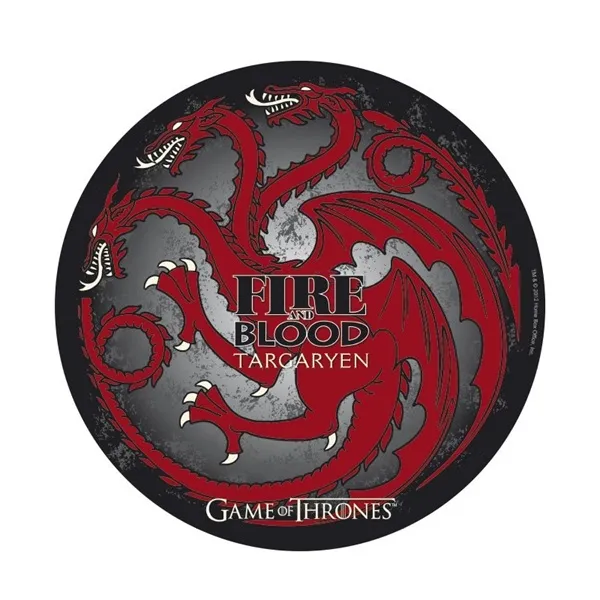 Game Of Thrones Targaryen egérpad