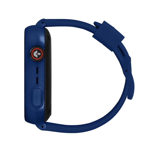 Garett Kids Cute 2 4G kék gyerek okosóra - Image 5