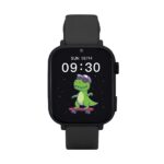 Garett Kids N!ce Pro 4G fekete gyerek okosóra - Image 3