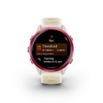 Garmin Forerunner 570 (42mm) málna okosóra - Image 3