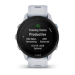 Garmin Forerunner 955 Fehérkő okosóra - Image 3