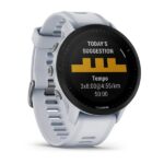 Garmin Forerunner 955 Fehérkő okosóra - Image 4