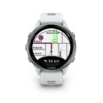 Garmin Forerunner 970 fehér okosóra - Image 3
