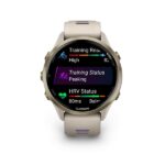 Garmin Forerunner 970 softgold okosóra - Image 2