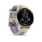 Garmin Forerunner 970 softgold okosóra - Image 4
