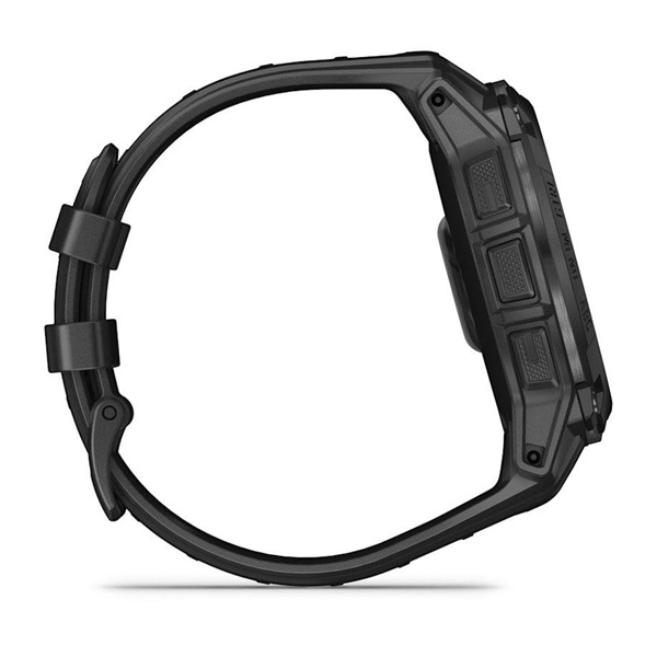 Garmin Instinct 3 AMOLED Tactical Edition (50mm) fekete okosóra - Image 8