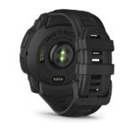 Garmin Instinct 3 AMOLED Tactical Edition (50mm) fekete okosóra - Image 3