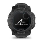 Garmin Instinct 3 Solar Tactical Edition (50mm) fekete okosóra - Image 10