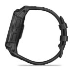 Garmin Instinct 3 Solar Tactical Edition (50mm) fekete okosóra - Image 4