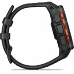 Garmin Instinct 3 45mm Solar fekete okosóra - Image 6