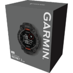 Garmin Instinct 3 45mm Solar fekete okosóra - Image 7