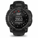 Garmin Instinct 3 45mm AMOLED fekete okosóra