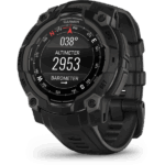 Garmin Instinct 3 45mm AMOLED fekete okosóra - Image 2