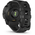 Garmin Instinct 3 45mm AMOLED fekete okosóra - Image 5