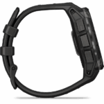 Garmin Instinct 3 45mm AMOLED fekete okosóra - Image 6