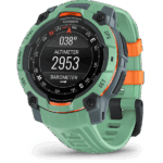 Garmin Instinct 3 45mm AMOLED tropic okosóra - Image 3