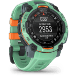 Garmin Instinct 3 45mm AMOLED tropic okosóra - Image 4