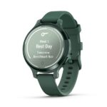 Garmin Lily 2 Active mohazöld okosóra - Image 3